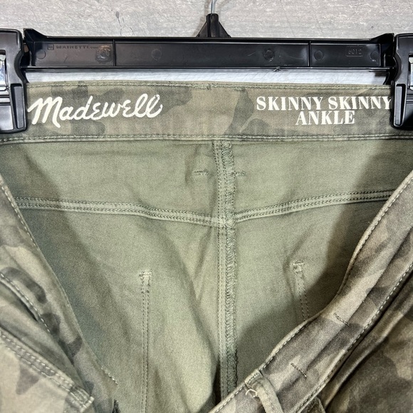 Madewell Skinny‎ Skinny Ankle 32 - Picture 4 of 8